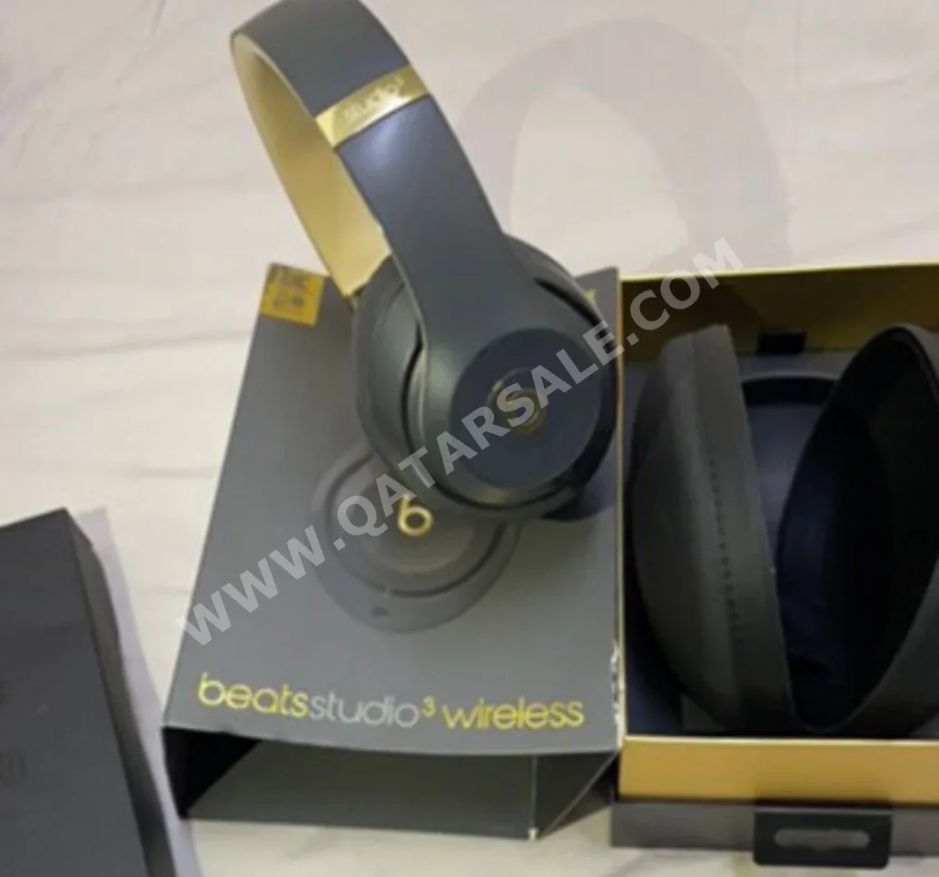 Headphones & Earbuds,Airpods Beats by Dr.Dre - Grey Headphones