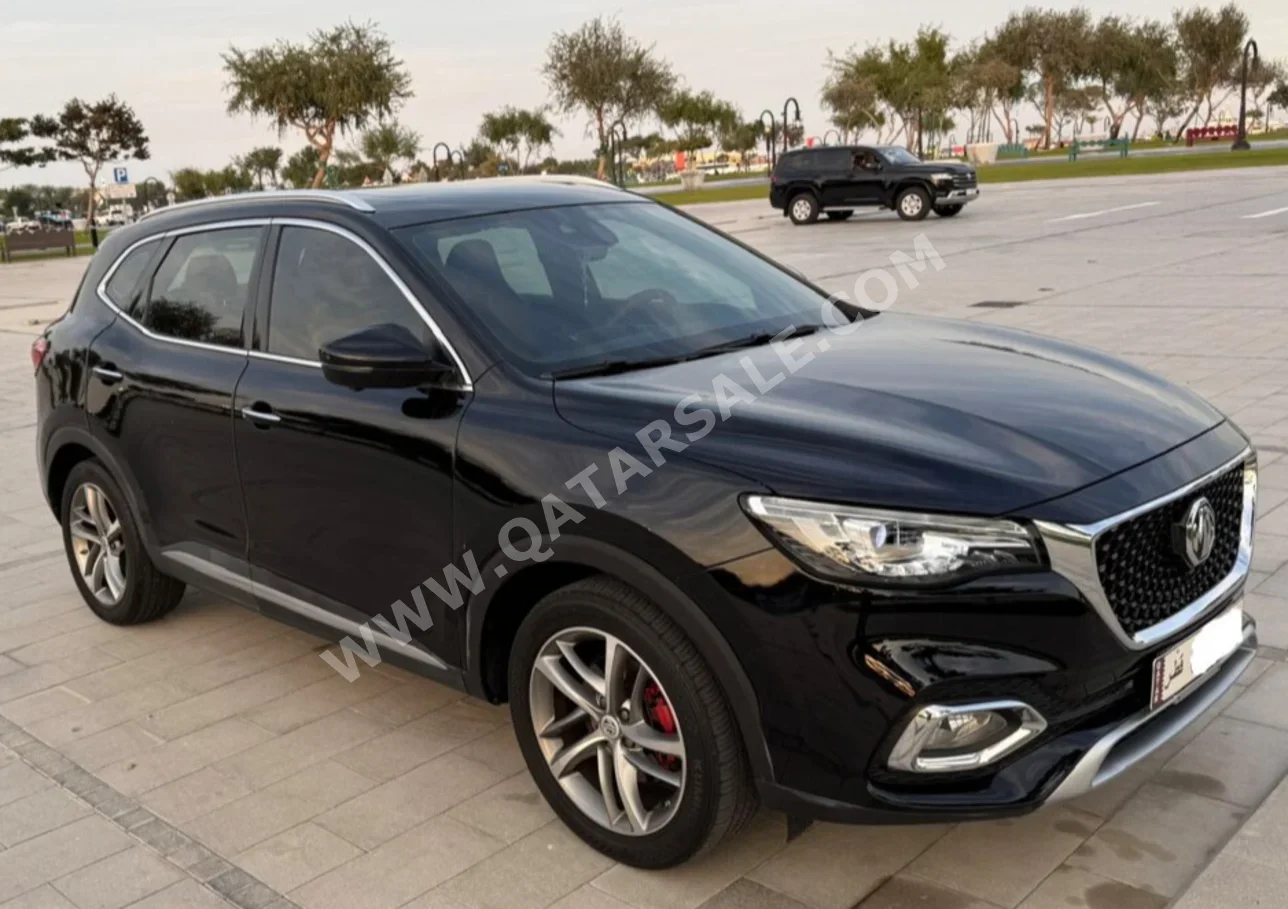 MG  HS  Sport  2021  Automatic  86,000 Km  4 Cylinder  All Wheel Drive (AWD)  SUV  Black  With Warranty