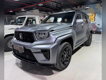 GWM  Tank  700  2026  Automatic  3,000 Km  6 Cylinder  All Wheel Drive (AWD)  SUV  Gray Matte  With Warranty