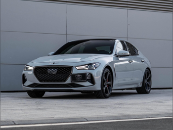 جينيسيس  جي 70  رويال بلاس  2020  اوتوماتيك  88,000 كم  6 سلندر  دفع كلي مستمر  سيدان  رمادي  تحت الضمان