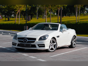 مرسيدس - بنز  اس ال كيه  200  2014  اوتوماتيك  19,800 كم  4 سلندر  دفع خلفي  كشف  أبيض  تحت الضمان