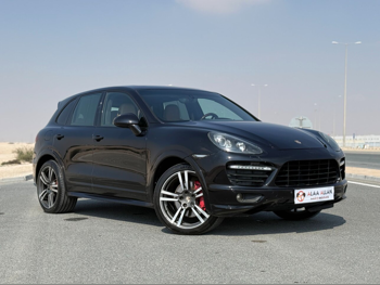 بورش  كيان  جي تي اس  2013  اوتوماتيك  126,900 كم  8 سلندر  دفع رباعي  اس يو في  أسود