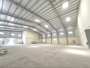 Warehouses & Stores - Al Rayyan  - Industrial Area  -Area Size: 3100 Square Meter