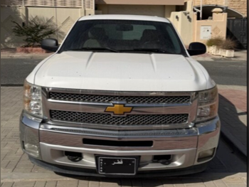 شفروليه  سلفرادو  ال تي  2012  اوتوماتيك  100,000 كم  8 سلندر  دفع رباعي  بيكب  أبيض