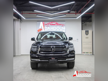 GWM  Tank  500  2026  Automatic  0 Km  6 Cylinder  Four Wheel Drive (4WD)  SUV  Black  With Warranty