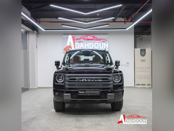 Haval  H9  Comfort  2026  Automatic  0 Km  4 Cylinder  Four Wheel Drive (4WD)  SUV  Black  With Warranty