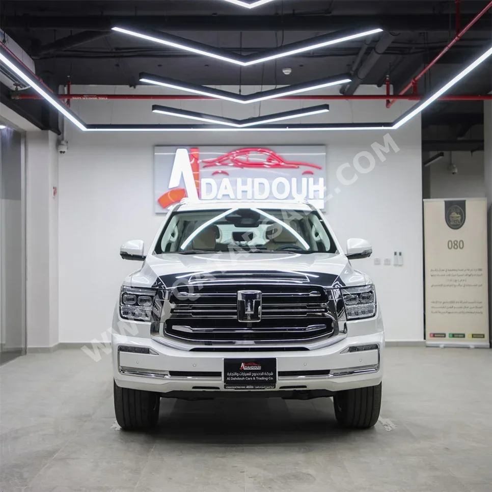 GWM  Tank  500  2026  Automatic  0 Km  6 Cylinder  Four Wheel Drive (4WD)  SUV  White  With Warranty