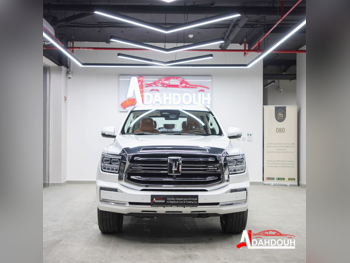 GWM  Tank  500  2026  Automatic  0 Km  6 Cylinder  Four Wheel Drive (4WD)  SUV  White  With Warranty