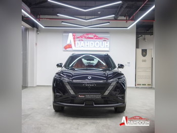 Dongfeng  Mage  2026  Automatic  0 Km  4 Cylinder  Four Wheel Drive (4WD)  SUV  Black  With Warranty