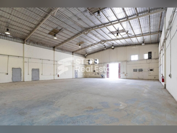 Warehouses & Stores - Al Rayyan  - Industrial Area  -Area Size: 850 Square Meter