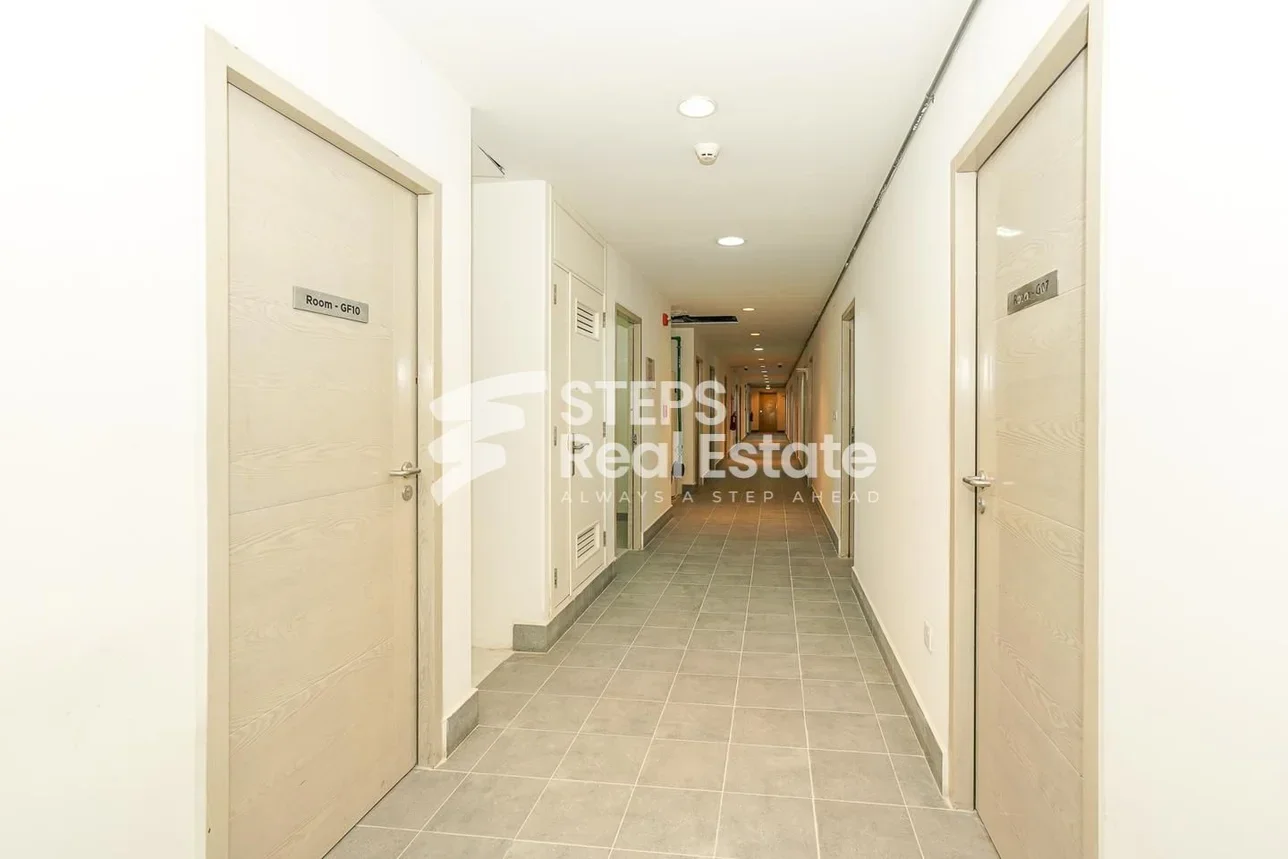 Labour Camp Umm Salal  Bu Hesayya