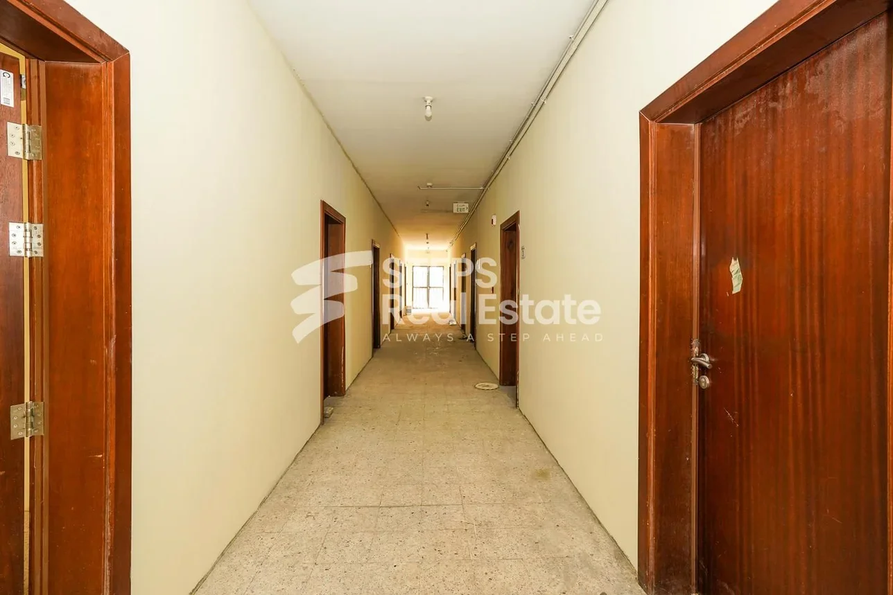 Labour Camp Al Rayyan  Industrial Area