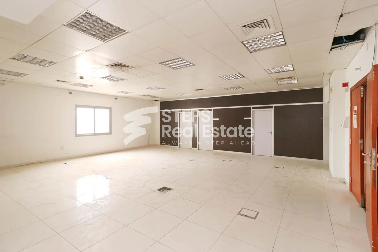 Commercial Offices - Not Furnished  - Al Rayyan  - Ain Khaled