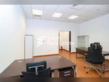 Commercial Offices - Fully Furnished  - Doha  - Al Sadd