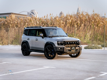 جيتور  تي 2  2025  اوتوماتيك  46,200 كم  4 سلندر  دفع كلي مستمر  اس يو في  فضي