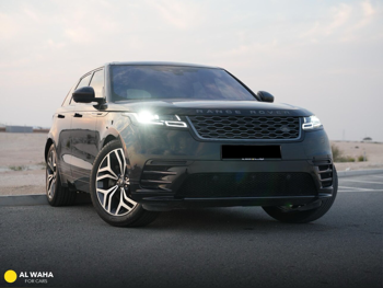 Land Rover  Range Rover  Velar R-Dynamic  2020  Automatic  124,000 Km  6 Cylinder  Four Wheel Drive (4WD)  SUV  Black