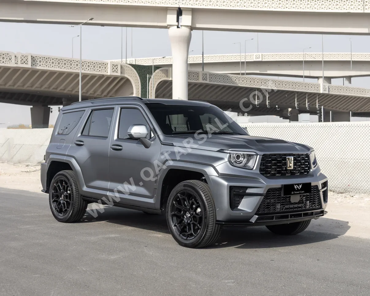 جي دبليو ام تانك 700 2026 اوتوماتيك 150 كم 4 سلندر دفع رباعي اس يو في رمادي تحت الضمان