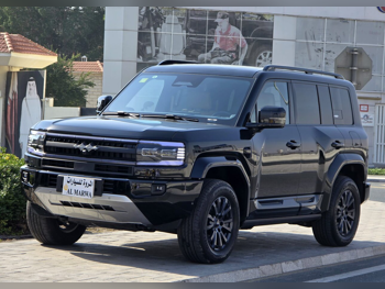 بي واي دي  ليوبيرد 5  الترا 5  2026  اوتوماتيك  0 كم  4 سلندر  دفع رباعي  اس يو في  أسود