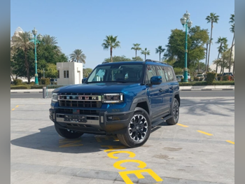 جيتور  جي 700  فلاج شب  2026  اوتوماتيك  0 كم  4 سلندر  دفع رباعي  اس يو في  ازرق  تحت الضمان