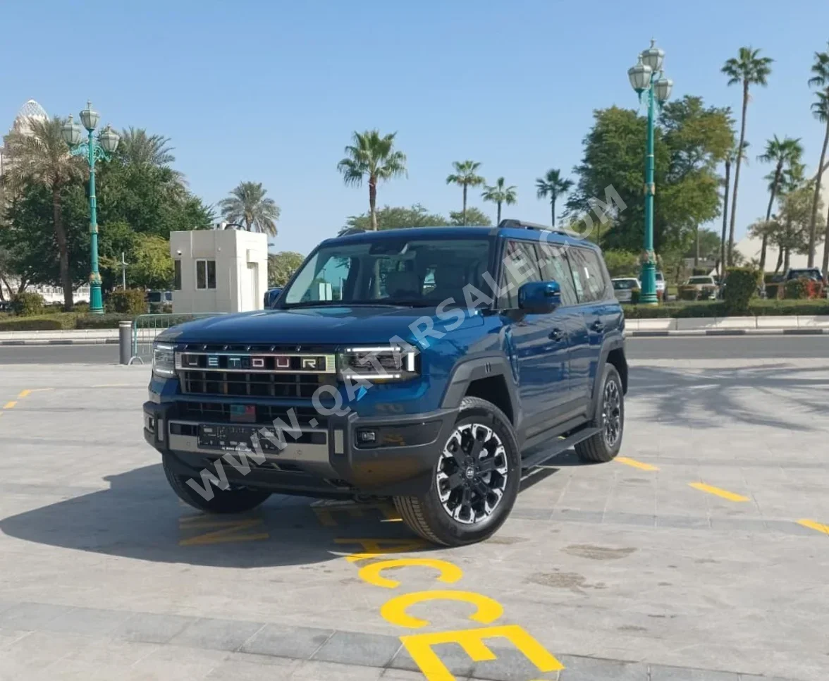 جيتور  جي 700  فلاج شب  2026  اوتوماتيك  0 كم  4 سلندر  دفع رباعي  اس يو في  ازرق  تحت الضمان