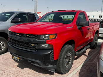 شفروليه  سلفرادو  2021  اوتوماتيك  129,000 كم  8 سلندر  دفع رباعي  بيكب  أحمر