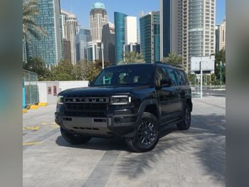 جيتور  جي 700  كومفورت  2026  اوتوماتيك  0 كم  4 سلندر  دفع رباعي  اس يو في  أسود  تحت الضمان