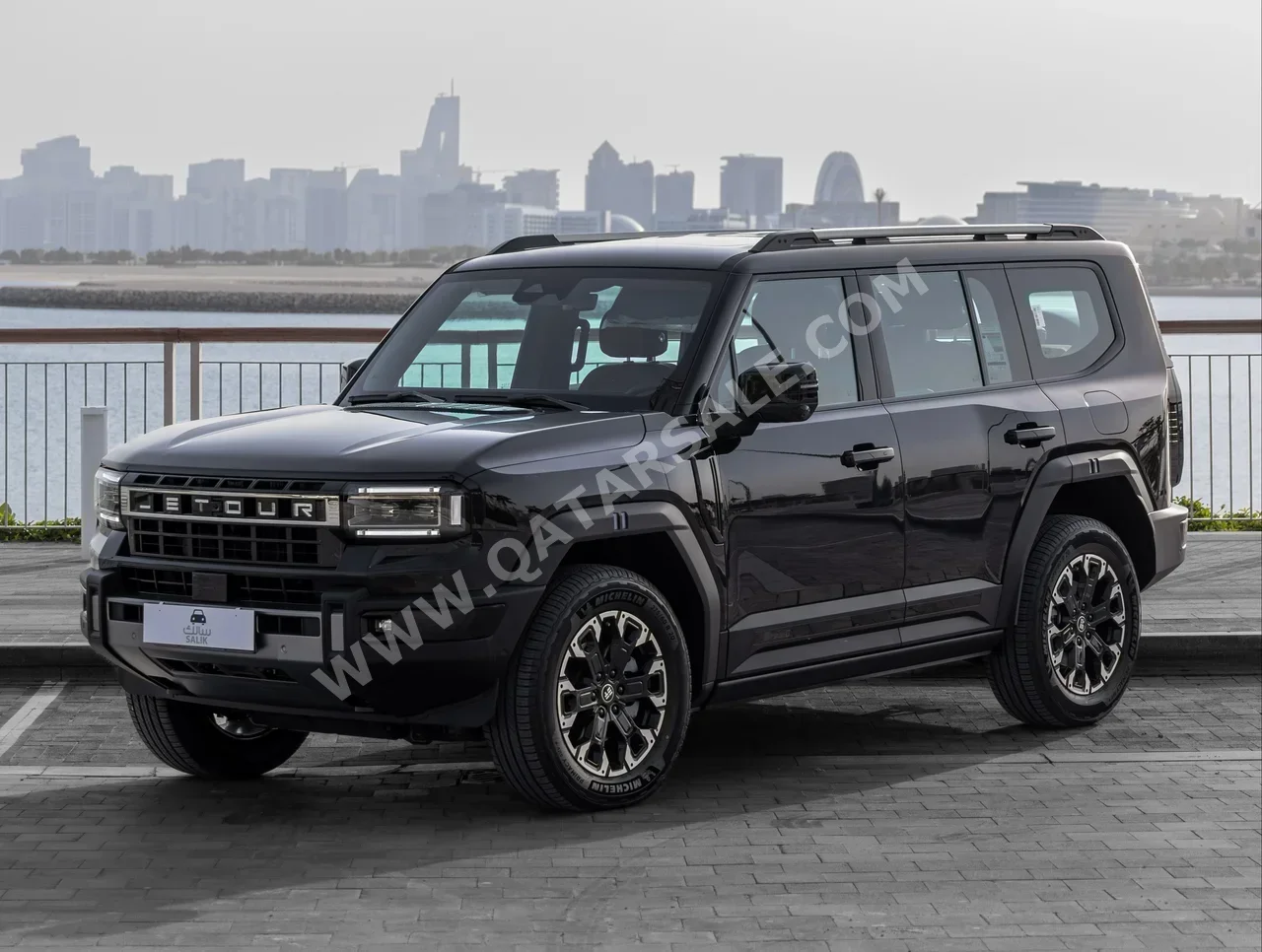 جيتور  جي 700  4 سلندر  إس يو في 4 في 4  أسود  2026