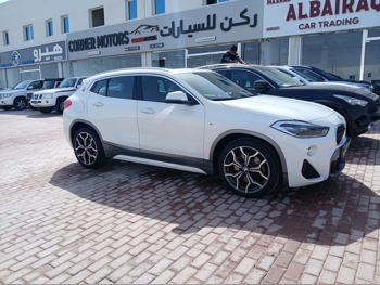 BMW  X-Series  X2  2020  Automatic  225,000 Km  4 Cylinder  Front Wheel Drive (FWD)  SUV  White