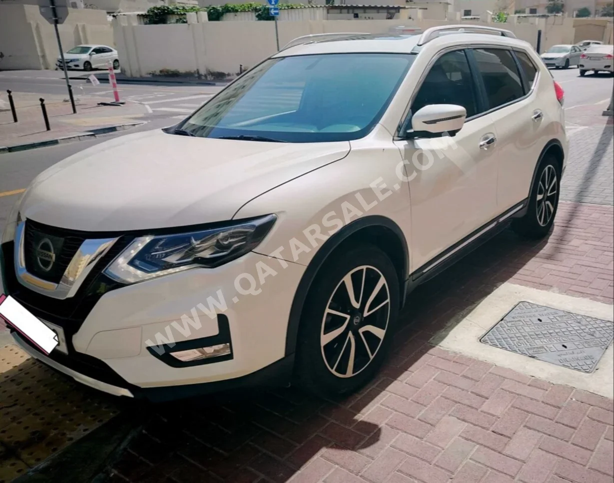 نيسان  إكس - ترايل  اس ال  2020  اوتوماتيك  129,000 كم  4 سلندر  دفع رباعي  اس يو في  أبيض