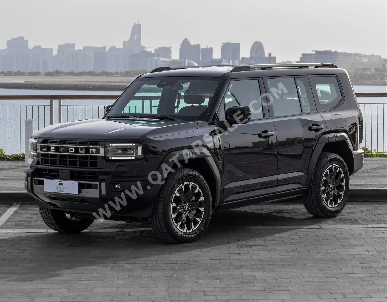 جيتور جي 700 4 سلندر إس يو في 4 في 4 أسود 2026