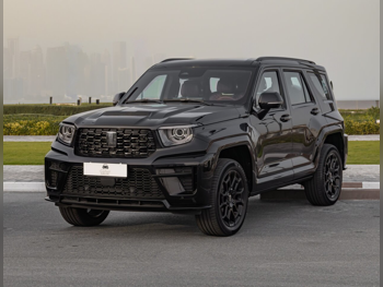 جي دبليو ام تانك 700 6 سلندر إس يو في 4 في 4 أسود 2026