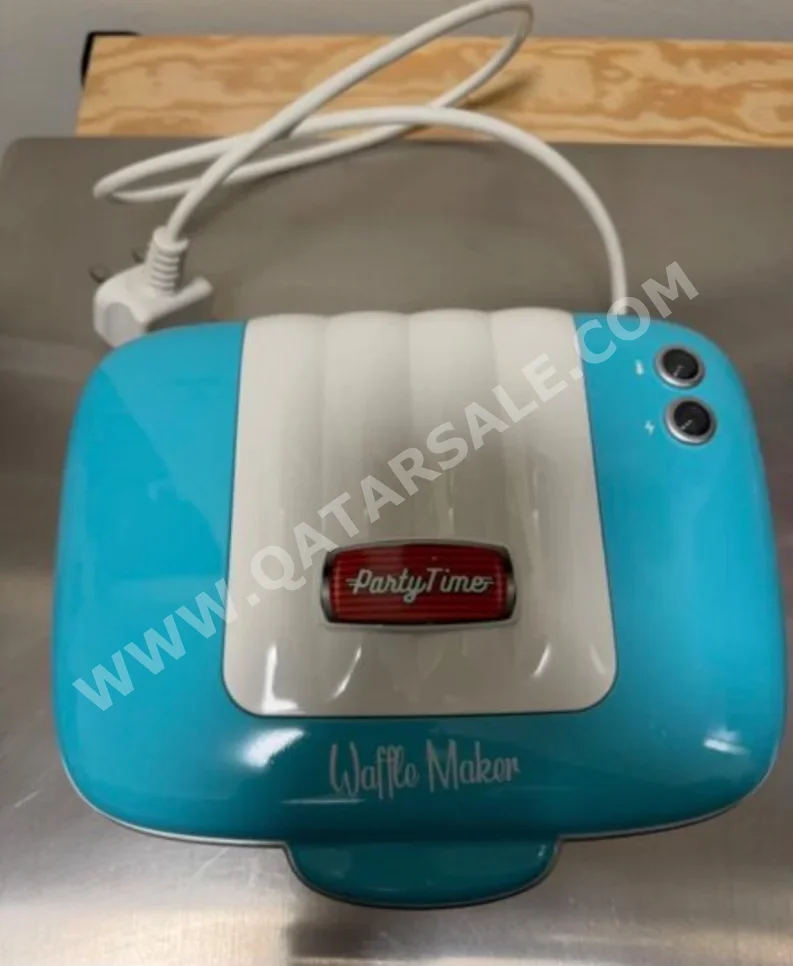 Crepe Maker Ariete  Blue