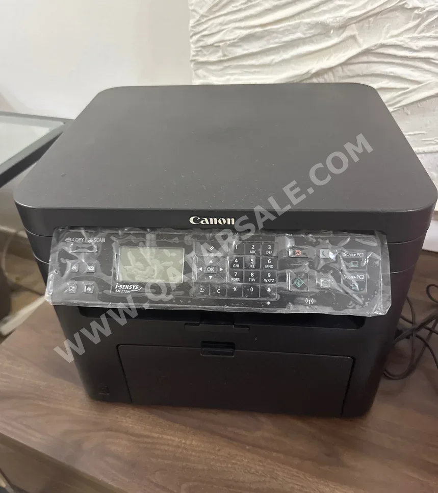 كانون  - الطباعة بالأبيض والأسود  طابعة متعددة الوظائف