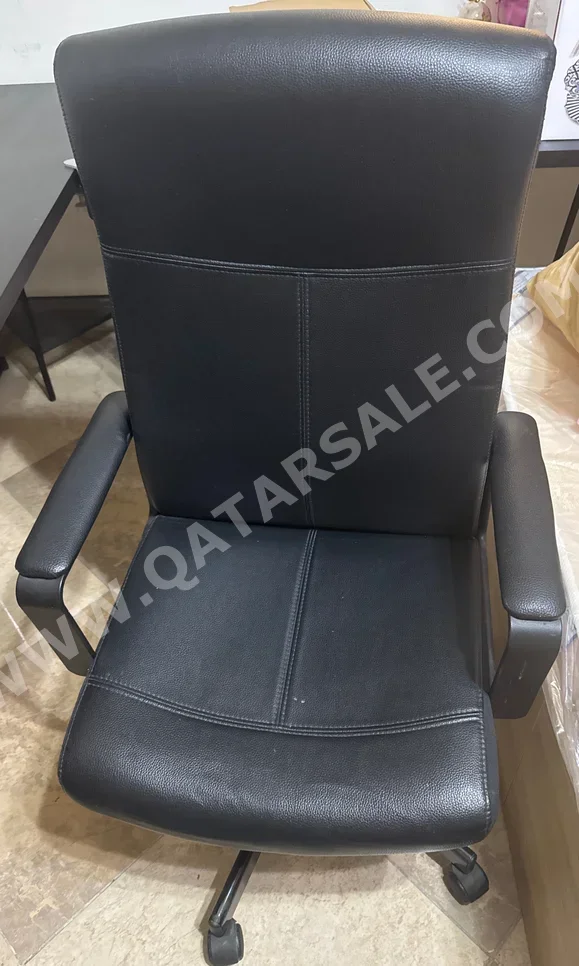 Desk Chairs IKEA  - Manager Chair  - Black