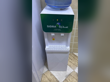 مبردات المياه أبيض حار وبارد - تحميل علوي