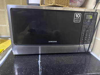 مايكرويف - سامسونج - أسود