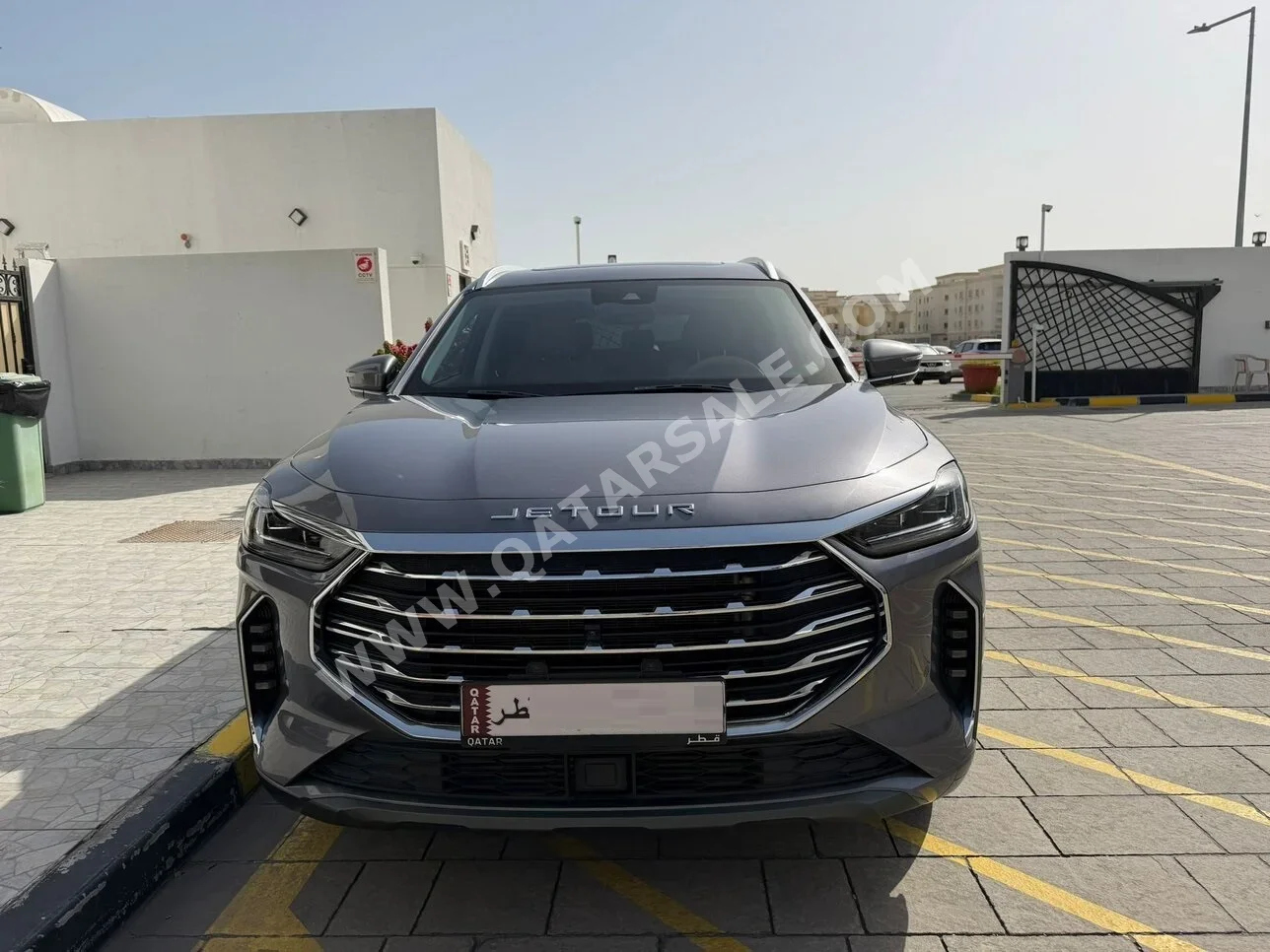 جيتور  اكس 70  بلس لاكجري  2024  اوتوماتيك  22,640 كم  4 سلندر  سحب امامي  اس يو في  رمادي  تحت الضمان