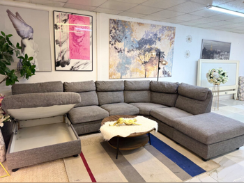 Sofas, Couches & Chairs IKEA  L shape