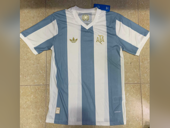 ملابس رياضية رجالية قمصان اديداس أبيض الربيع / الصيف