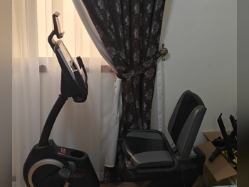 Sports/Exercises Equipment - Black