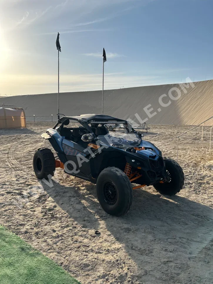 كان - ام 1000 R توربو - 2026 - الضمان