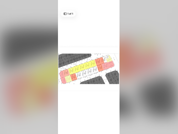 Lands For Sale  in Al Wakrah  - Al Wukair  -Area Size 488 Square Meter