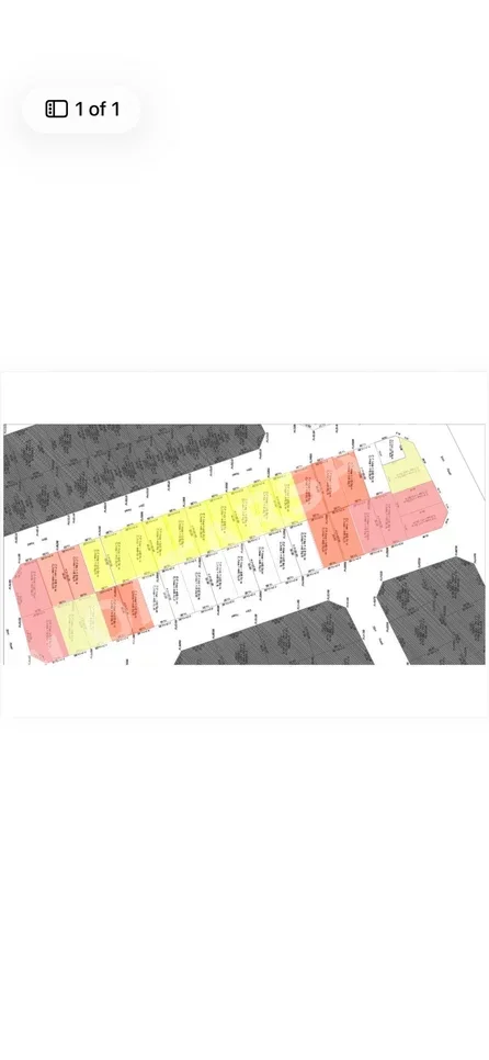 Lands For Sale in Al Wakrah - Al Wukair -Area Size 488 Square Meter