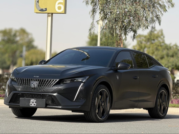 بيجو 408 4 سلندر سبورت أسود 2025