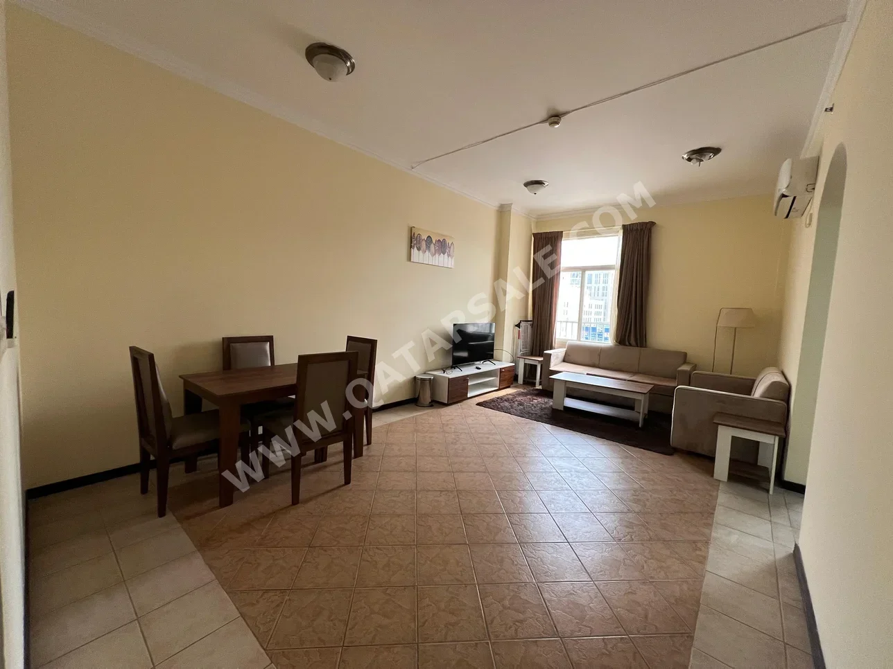 3 غرف نوم  شقة  للايجار  في الدوحة -  مشيرب  مفروشة بالكامل