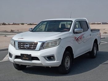 نيسان  نافارا  أس اي  2016  عادي  260,000 كم  4 سلندر  دفع خلفي  بيكب  أبيض