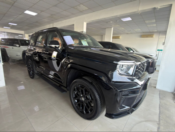 جي دبليو ام  تانك  700  2026  اوتوماتيك  0 كم  6 سلندر  دفع رباعي  اس يو في  أسود  تحت الضمان