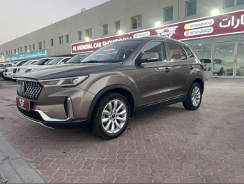 بيستون  تي 33  2021  اوتوماتيك  56,000 كم  4 سلندر  دفع خلفي  اس يو في  بني