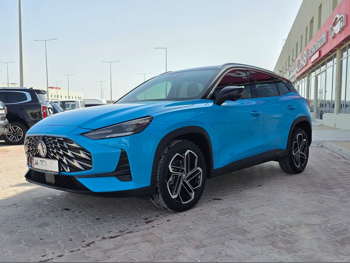 ام جي  ون  2024  اوتوماتيك  13,000 كم  4 سلندر  دفع خلفي  اس يو في  ازرق  تحت الضمان