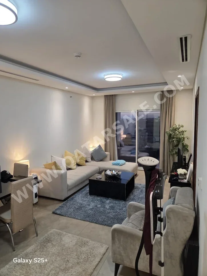 1 Bedrooms  Apartment  For Sale  in Lusail -  Al Erkyah  Fully Furnished